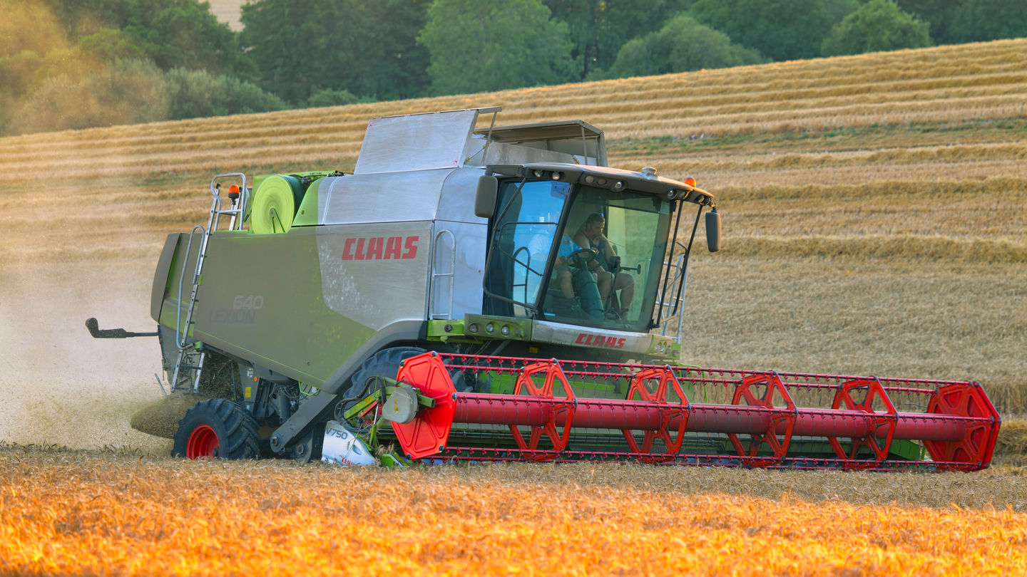 Harvest 22 - G Lincoln & Sons Agri Services - JWUK Aug 22