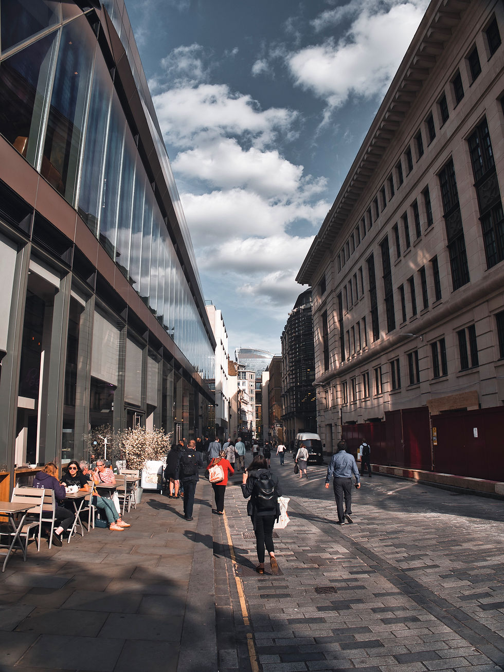 HBC REal Estate commercial property advisors in London The