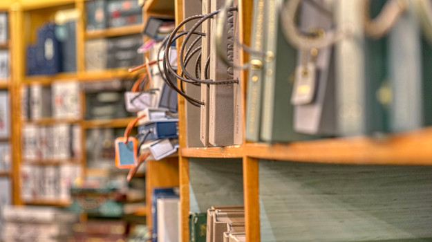 Fabric Library