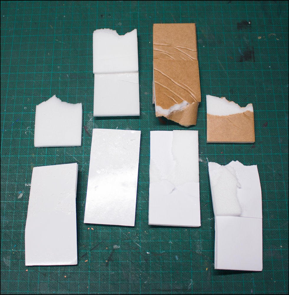 Test Tuesday Styrofoam Spray Adhesive