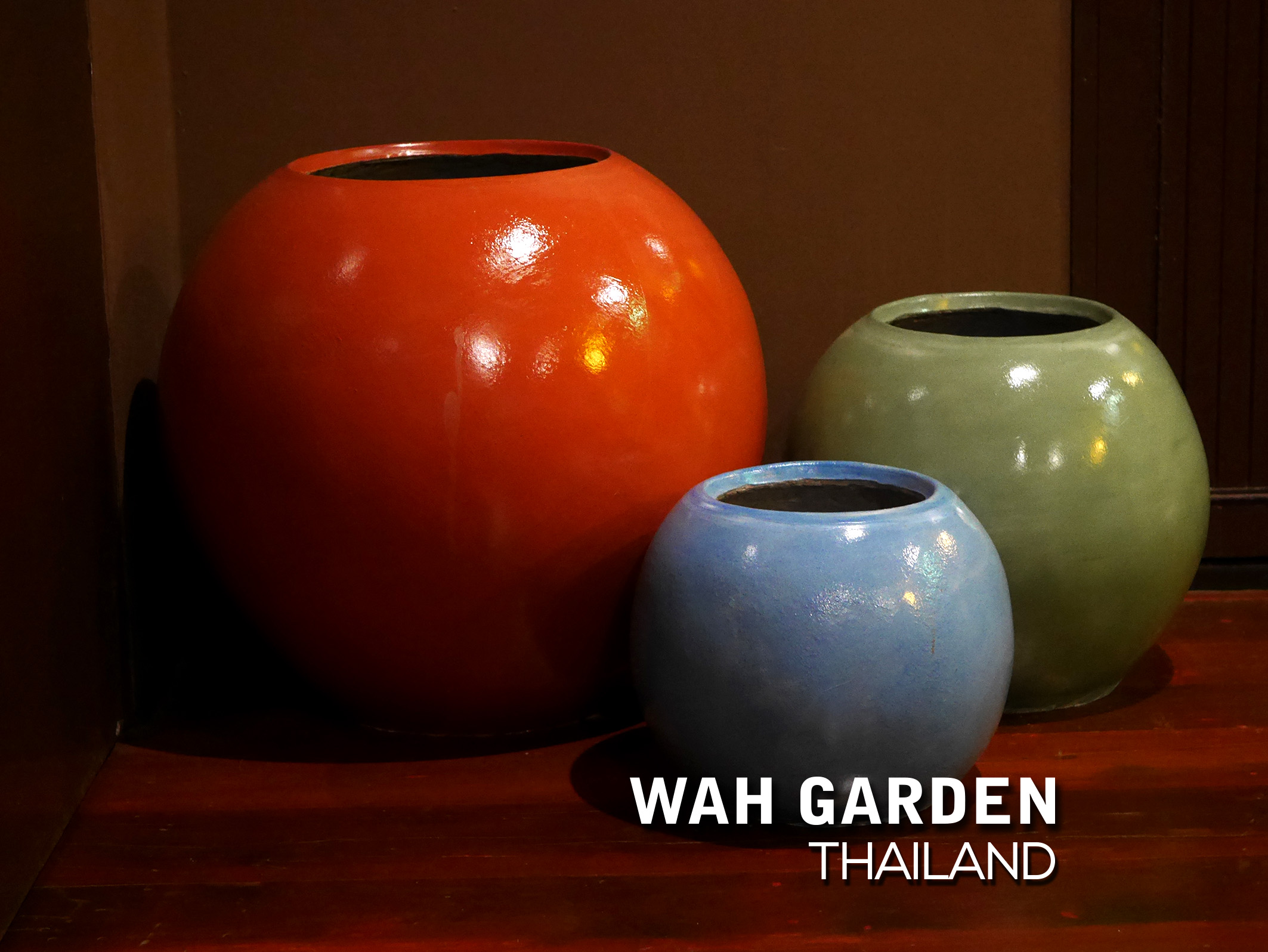 กระถางซิเมนต์ปูนเปลือย แบบที่ 30
