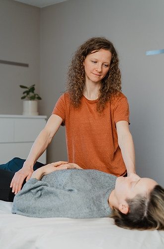 Körpertherapie Bern