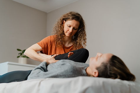 Ganzheitliche Körpertherapie