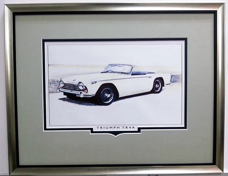 Transform Your Photos from a Cardboard Box to a Stunning Wall Display with Donna's Expert and Creative Photo Framing Skills