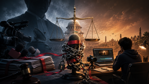 Copyrighted into Silence: The ANI vs. Mohak Case and the Fair Use Debate