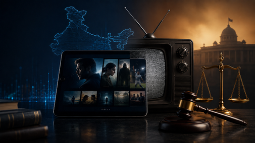 Not Just Streaming: Why India Needs to Rethink OTT Regulation
