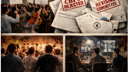 Art vs. Authority: The CBFC's Censorial Instinct