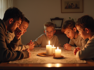 Building a Christ-Centered Family Legacy Together