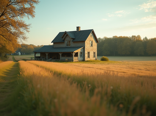Beginner's Guide to Buying Your First Farm or Homestead