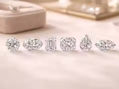 How to Choose the Perfect Diamond Shape