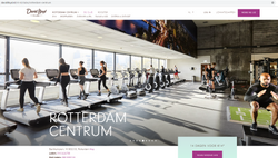 David Lloyd lopende band