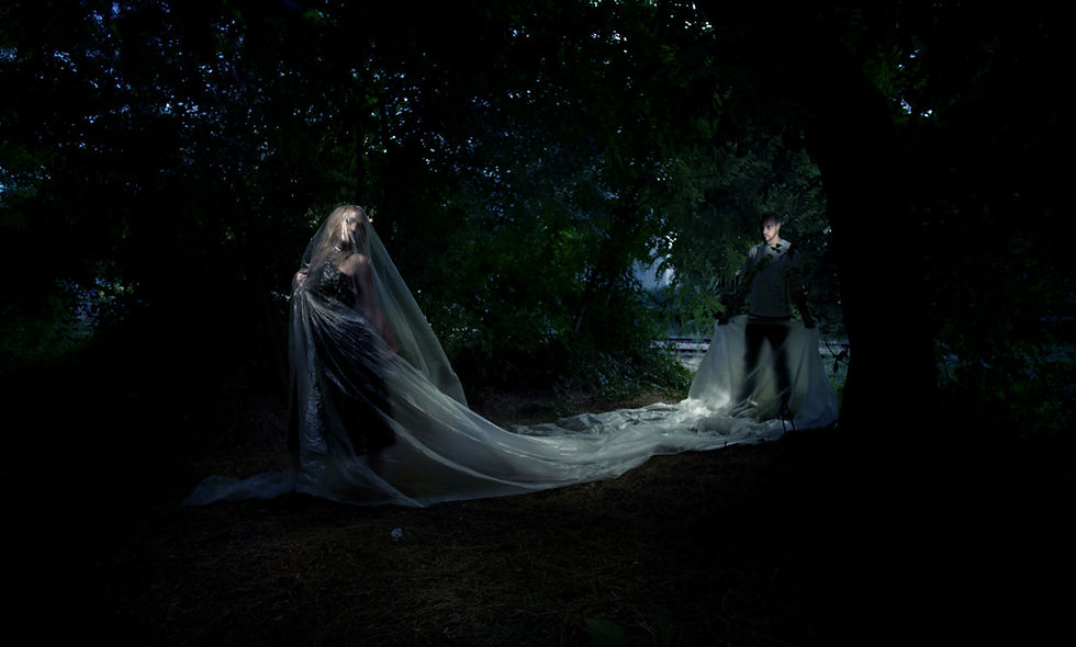 Le sacre 2 d'Alexis Taillant