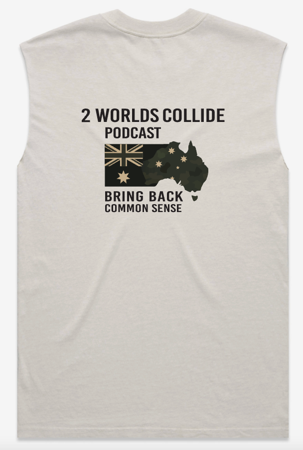 Thumbnail: Singlet "Bring Back Common Sense"