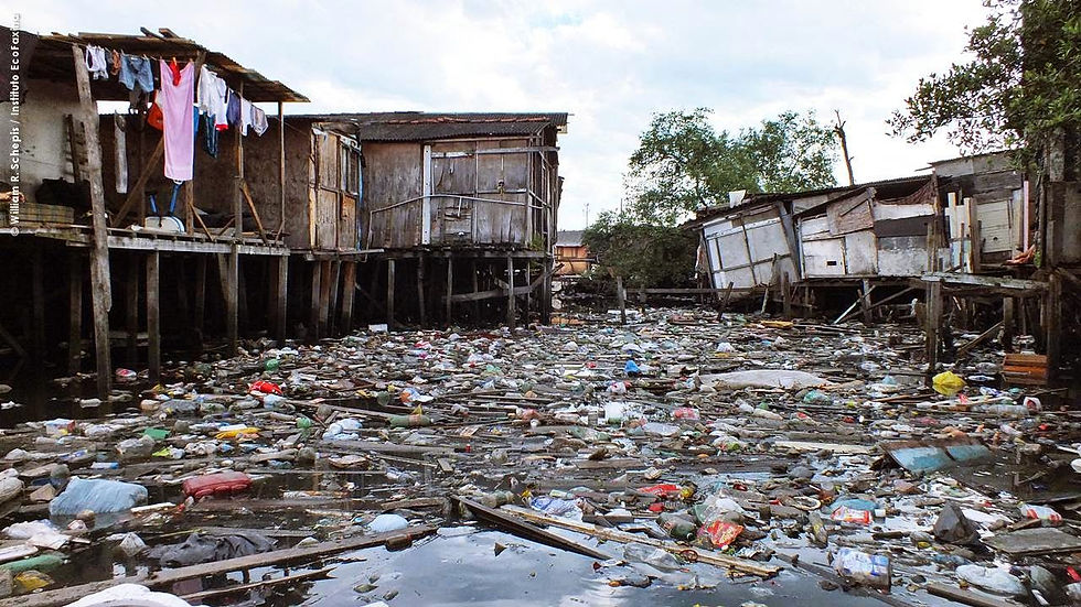 Palafitas