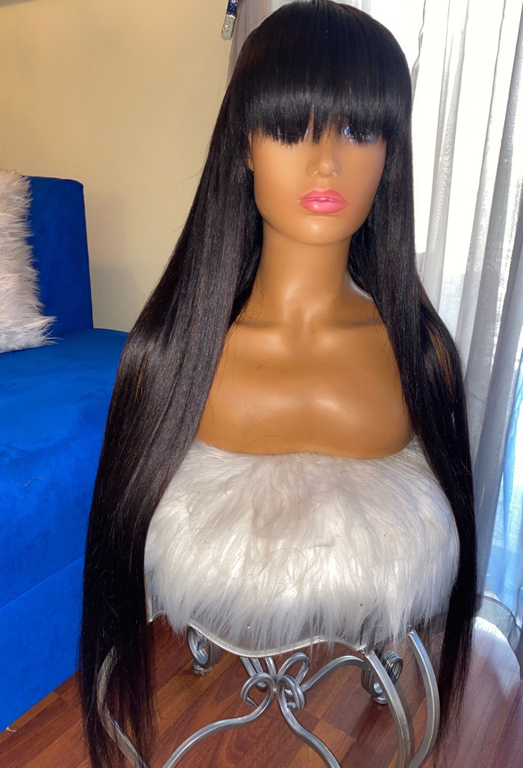 Front Bang Wigs