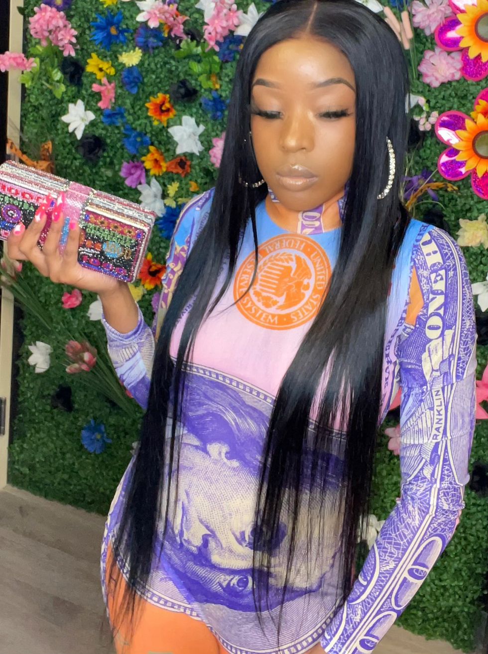 Thumbnail: Color Money bodysuit