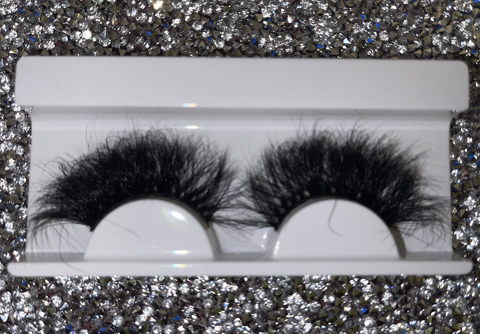 Thumbnail: Fluffy- Mink Lash