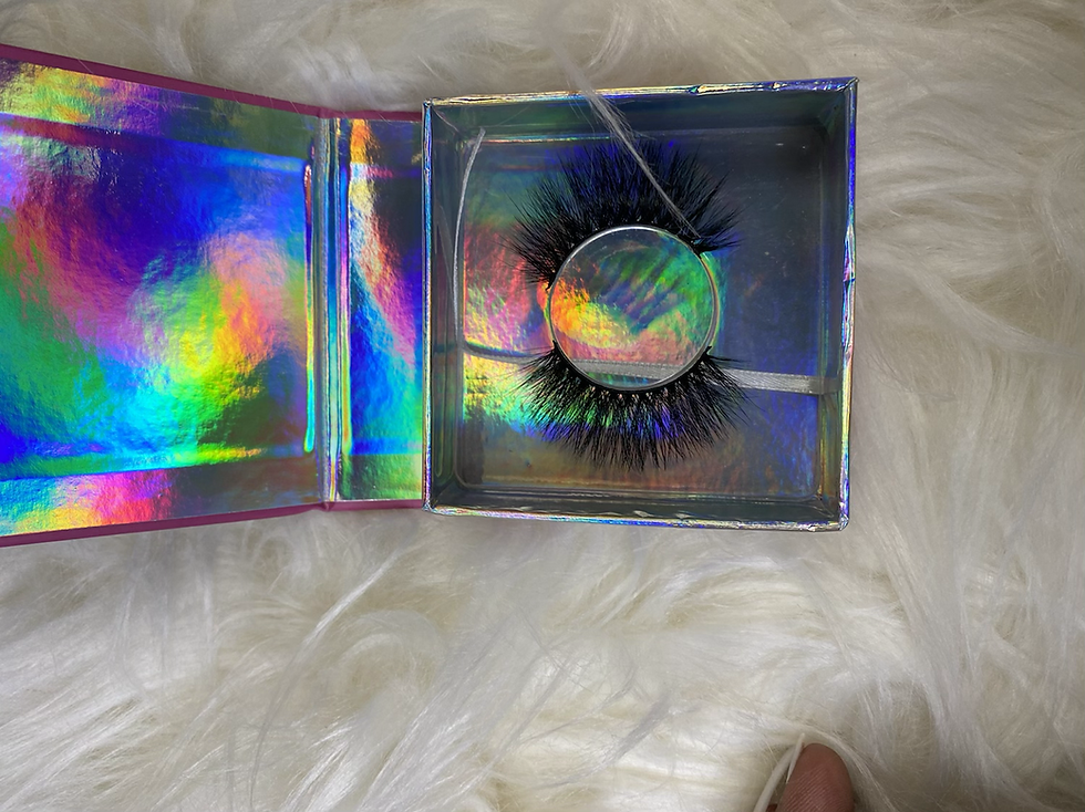 Thumbnail: Beep Beep- 15 mm Lashes 