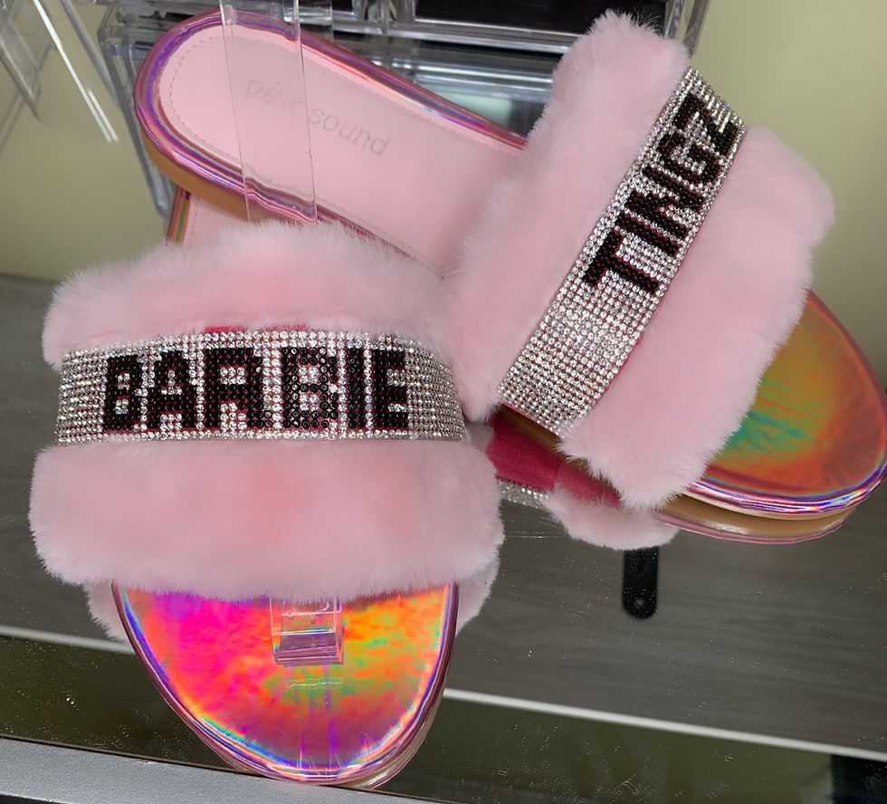 Thumbnail: Barbie Tingz