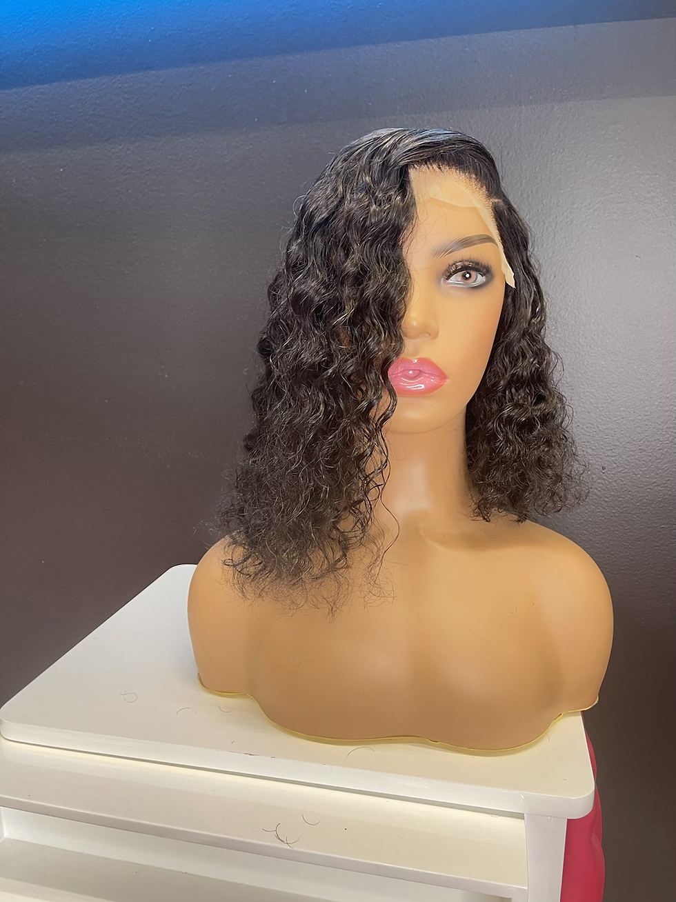 Thumbnail: Deep wave bob glueless clueless unit 