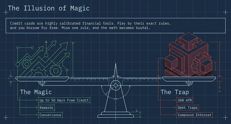 The concept of credit management, visually depicting financial growth, credit scores, or lending pathways.