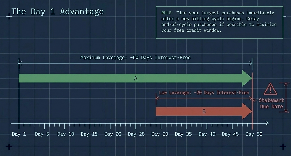 Visual representation of how credit scores are calculated, possibly including factors like payment history, utilization, and credit mix.