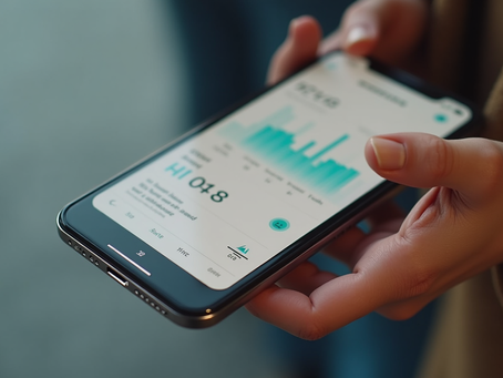 Track Your Health Effortlessly with DhruvikaHub Apps
