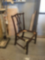 Chippendale Chair