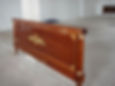 Empire Footboard