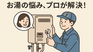 給湯器交換はどこに頼む?口コミ・実績で選ばれる「給湯器交換の匠」とは 業者選びで差が出る!給湯器交換は信頼の「匠」におまかせ