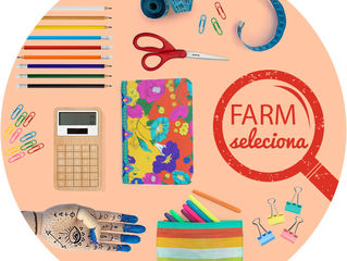 FARM seleciona estagiário de estilo e designers