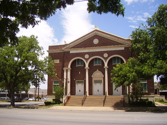 First Baptist Brownwood
