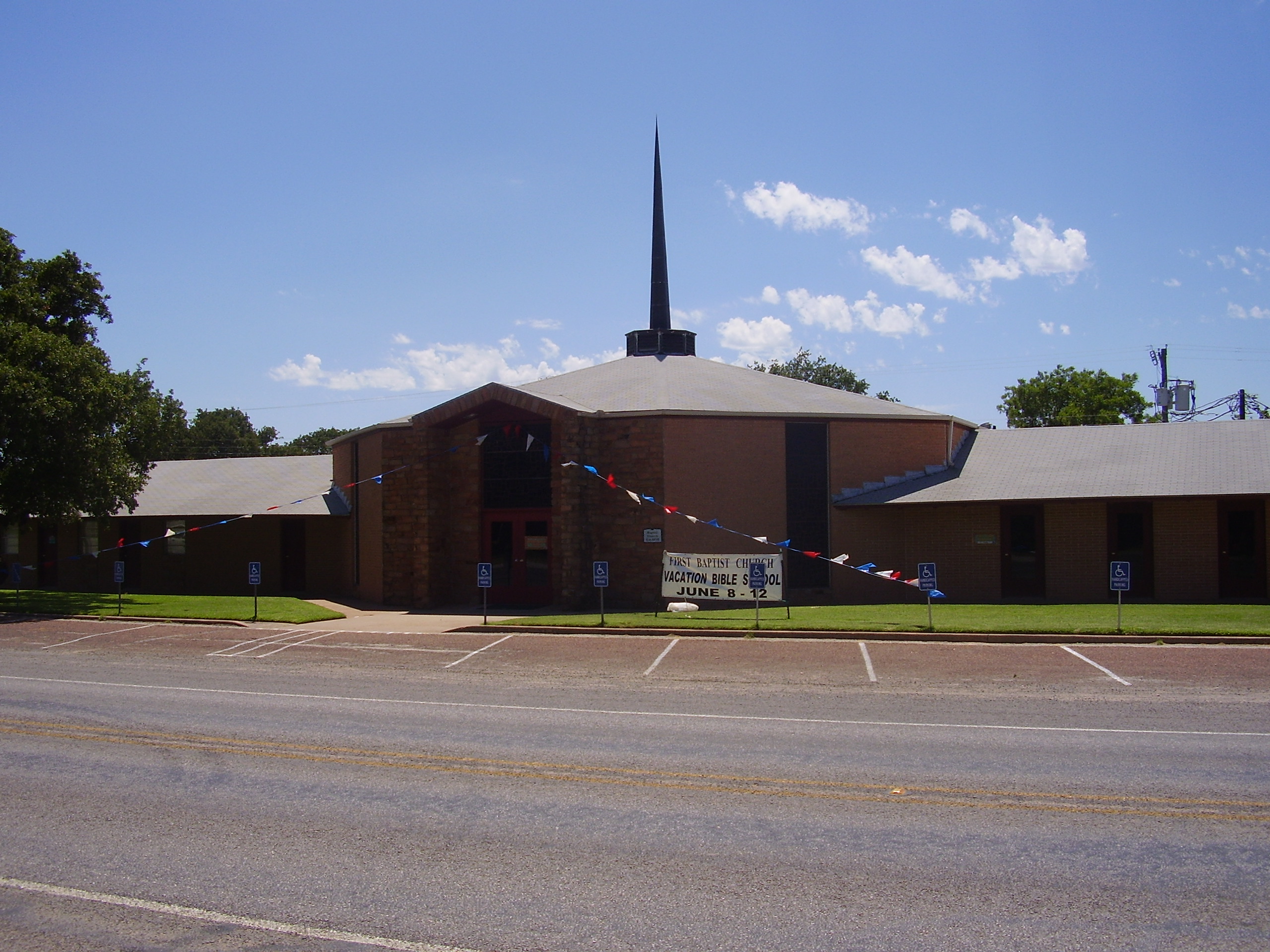 FBC Crossplains