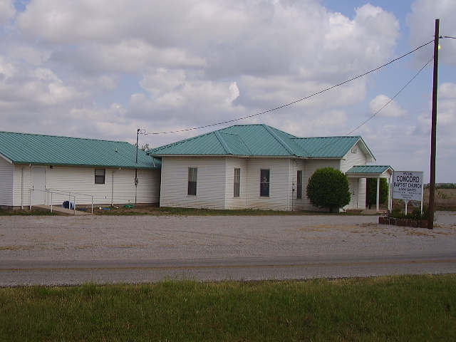 Concord Baptist Church