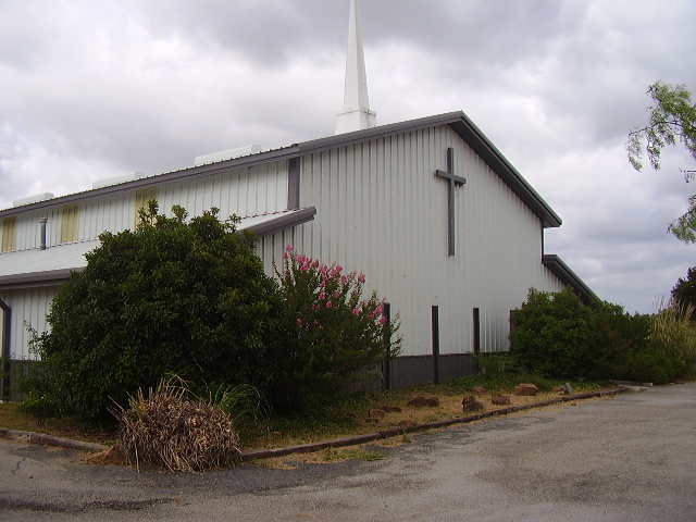 Crossroads Baptist Church