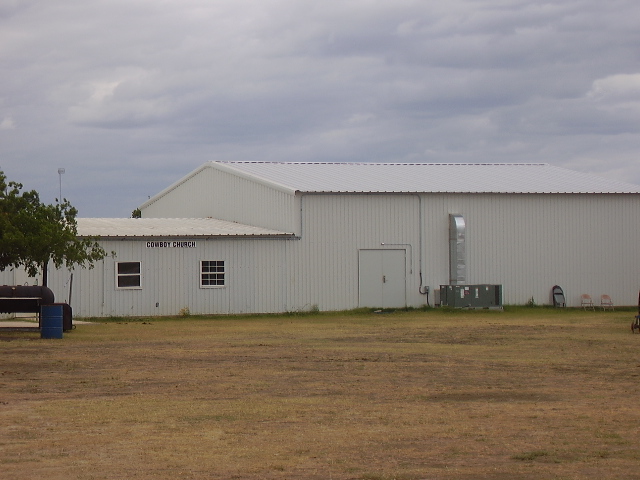 Cowboy Church