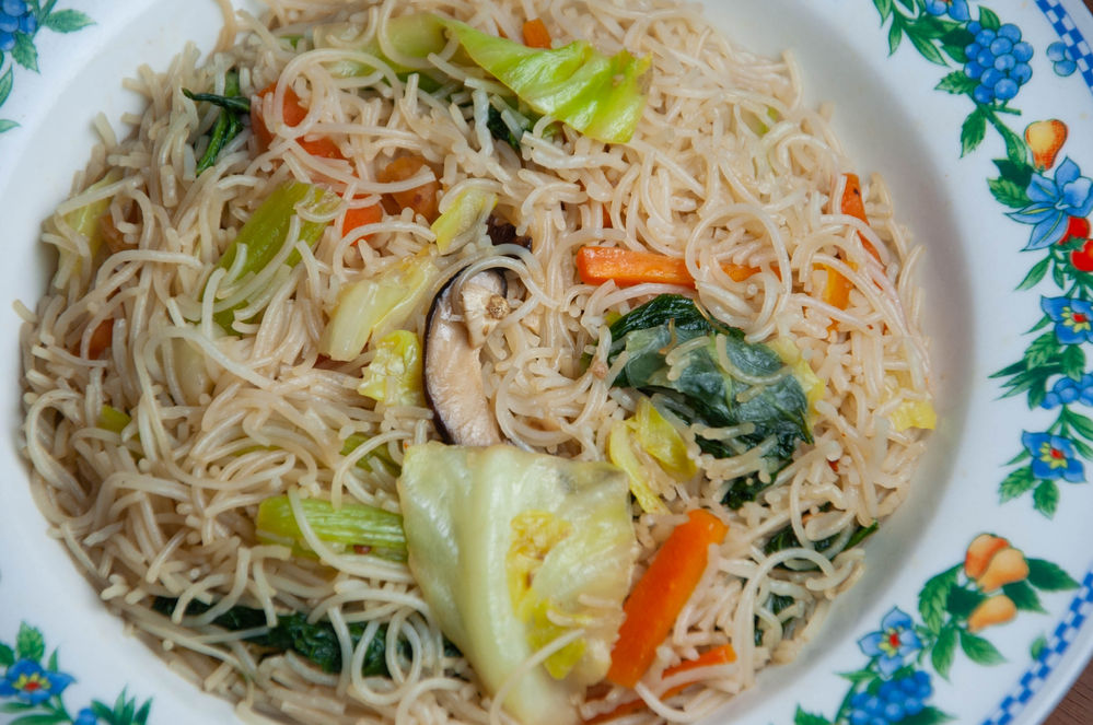 Vegetarian Bee Hoon