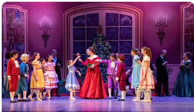 The Nutcracker with Metropolitan Ballet
