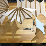 フイゴを作る
