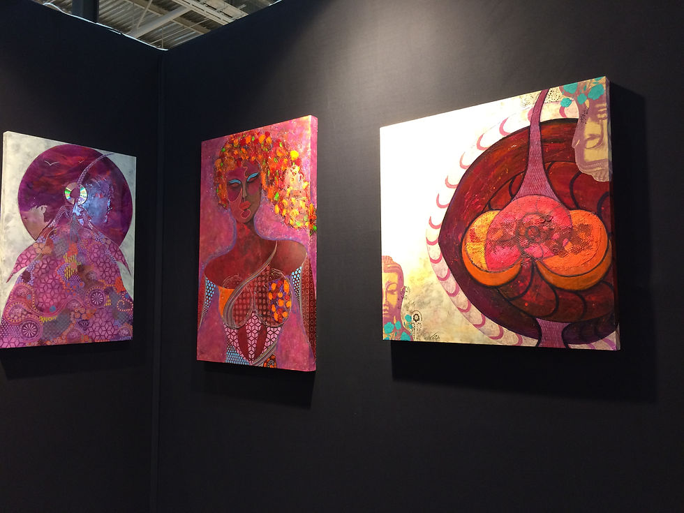 Exposition art3f Metz