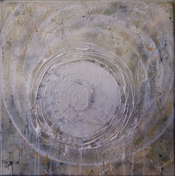 En douceur 50x50 cm