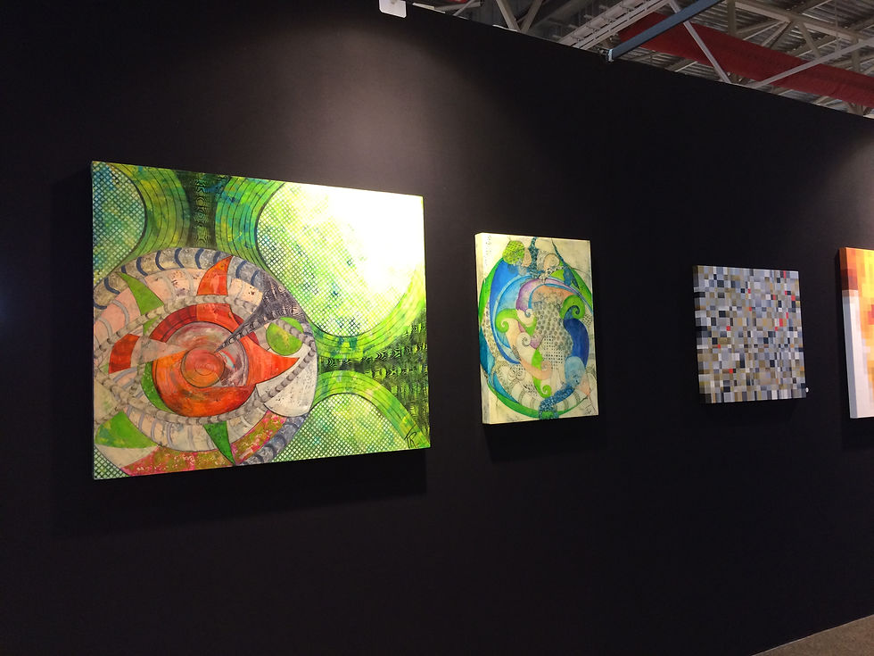 Exposition art3f Metz