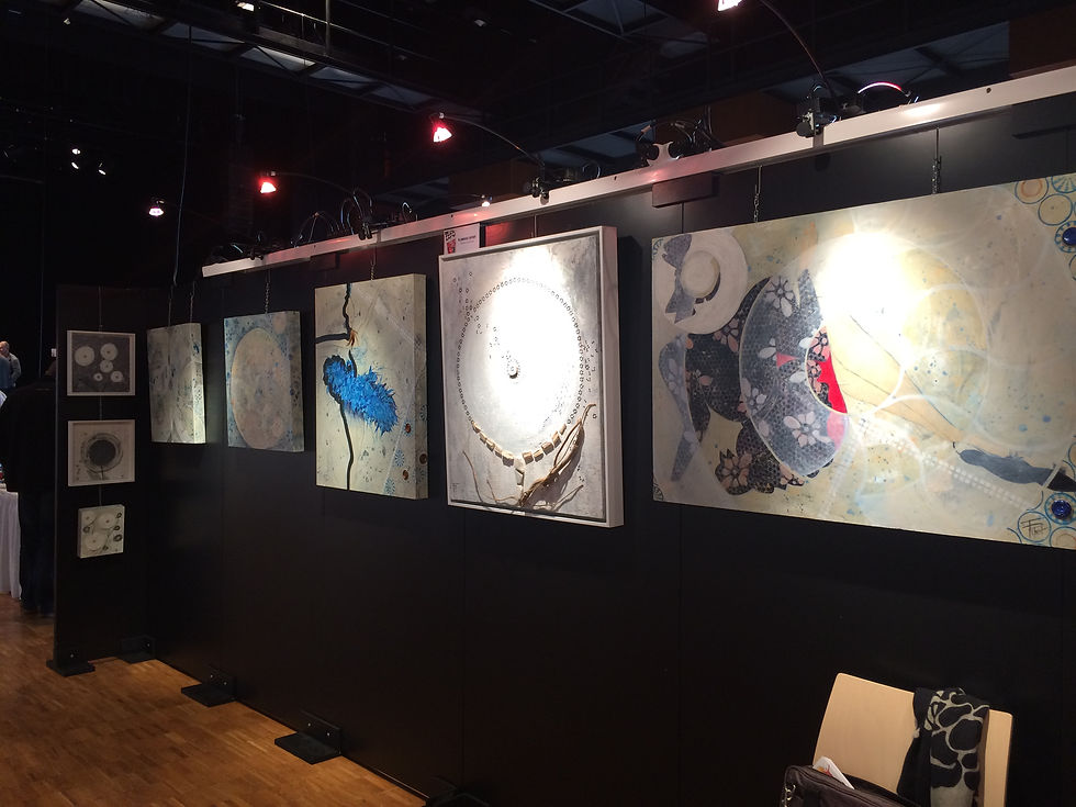Exposition Village Neuf 21 22/10/17