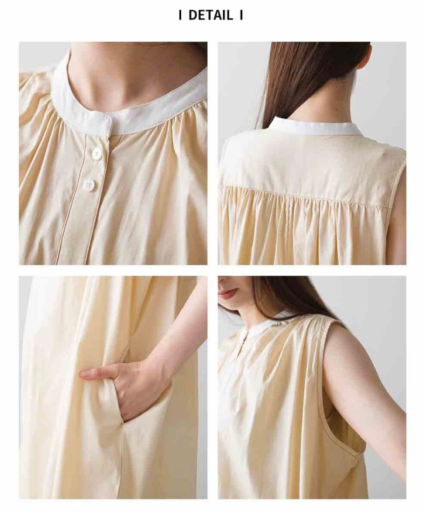 縮圖：A0036 Rayon Bure Fabric One-piece