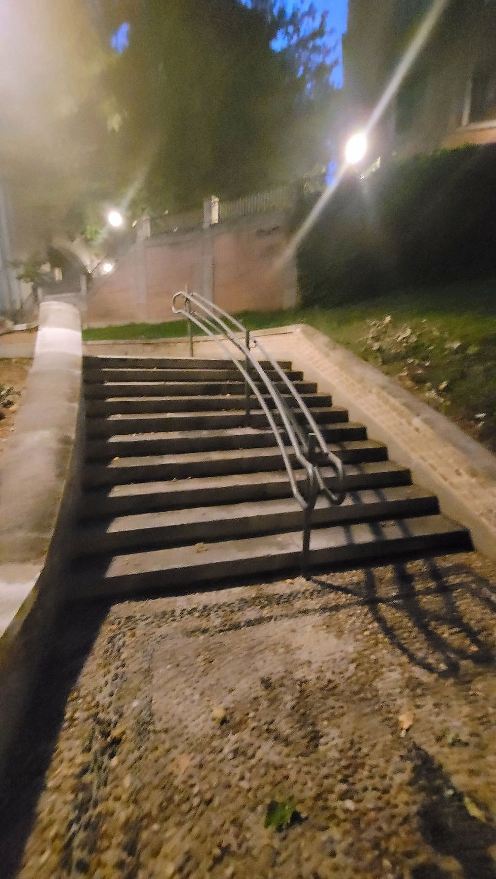 Cuesta de los Ciegos
