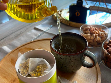 Comment créer un véritable rituel de thé chez soi ou au bureau ?