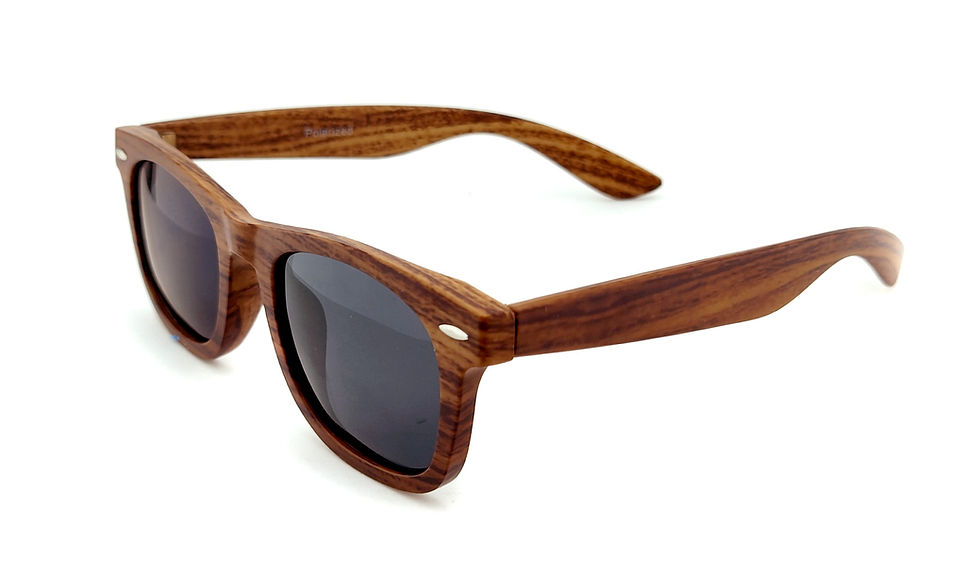 Miniatura: Pack x30 Lentes de Sol Simil Madera