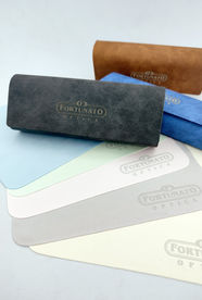 estuche microfibra