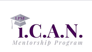 ICAN Mentoring Logo