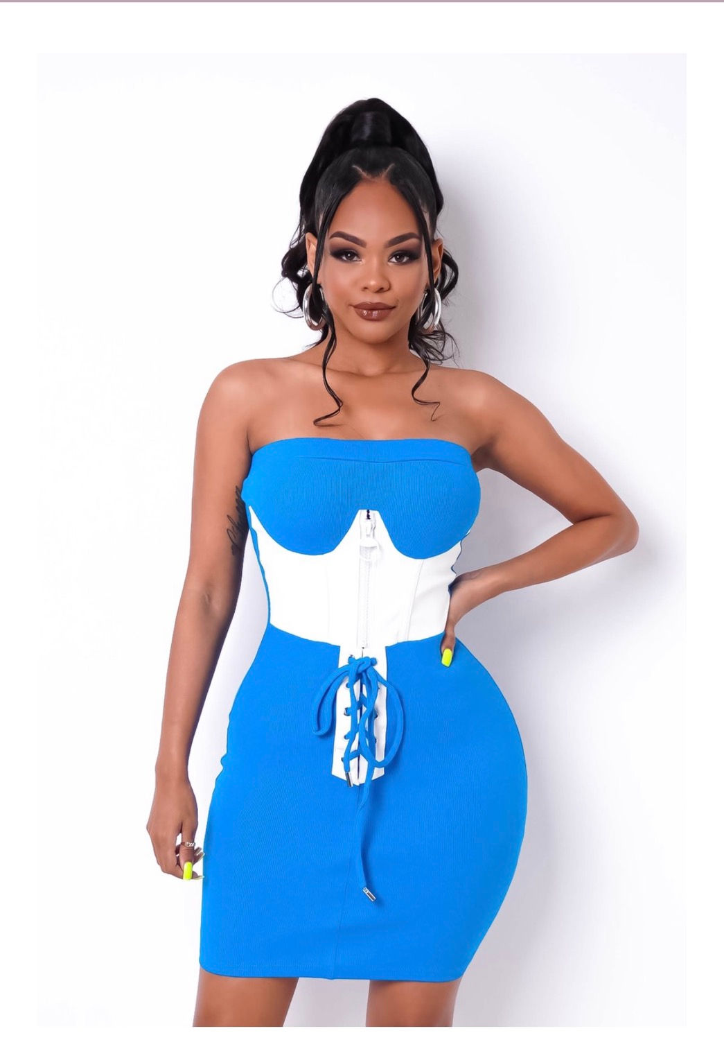 Let’s  Chill Dress 